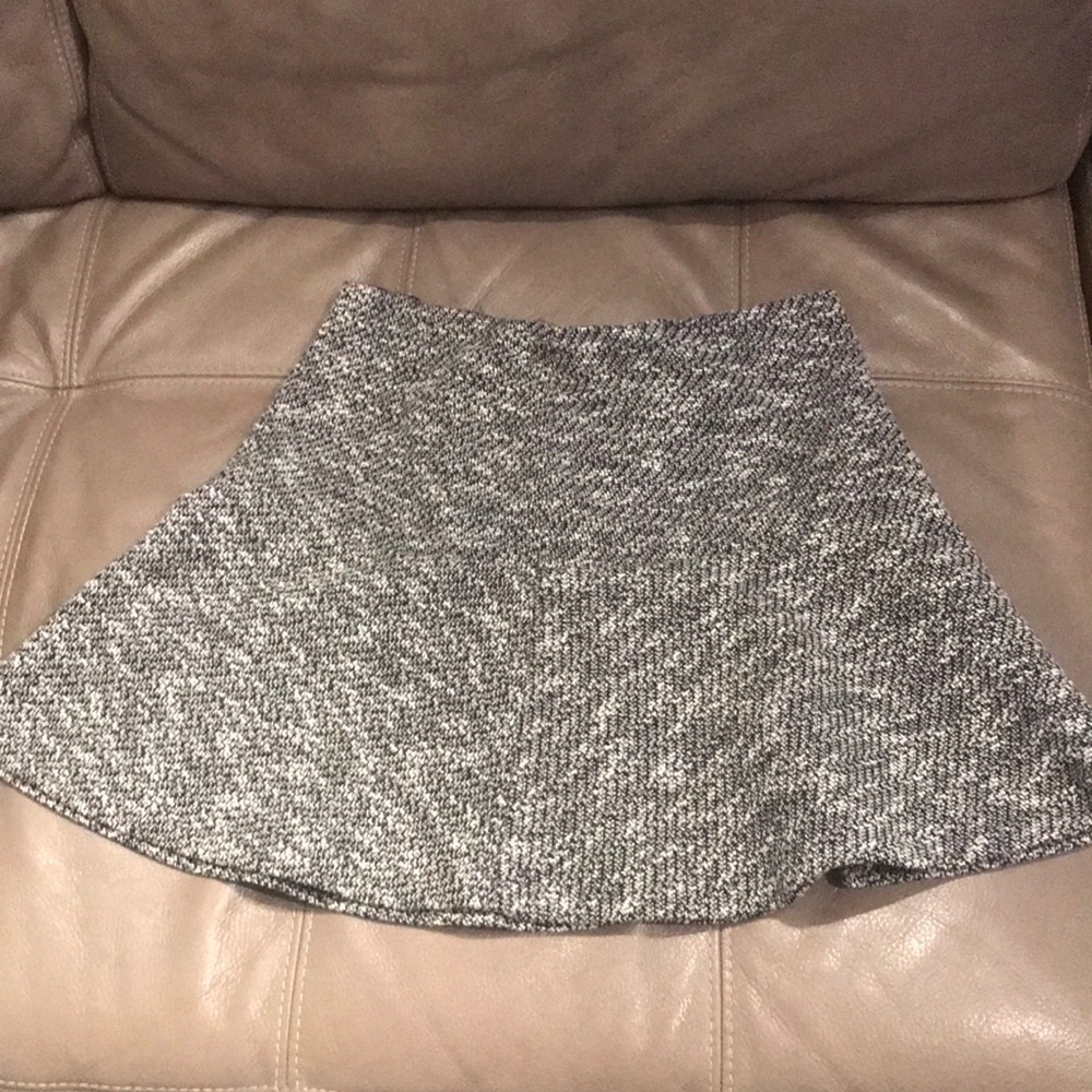 Knit Skirt